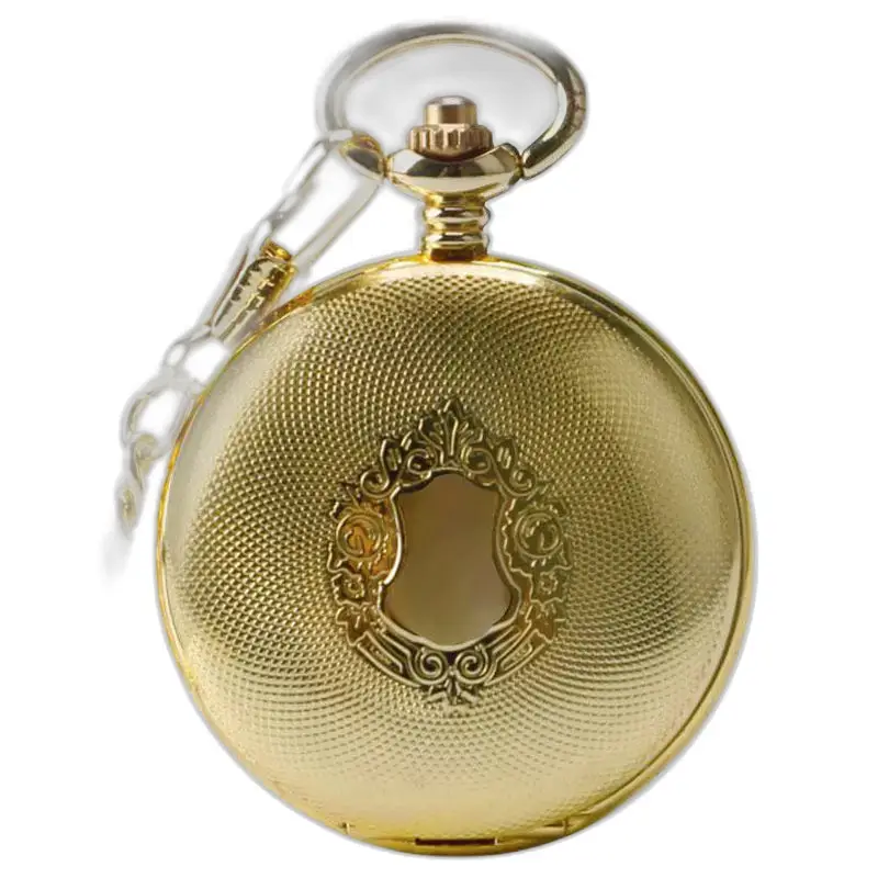 Golden Gentleman luksus automatisk lommeur
