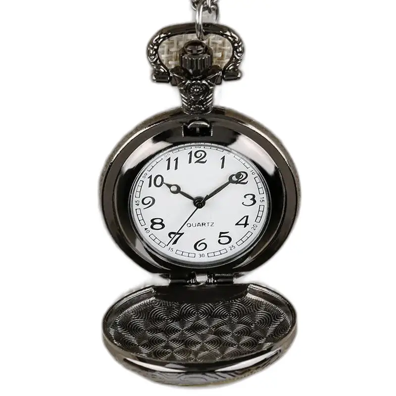 One Piece Fantasy Quartz Halskæde lommeur