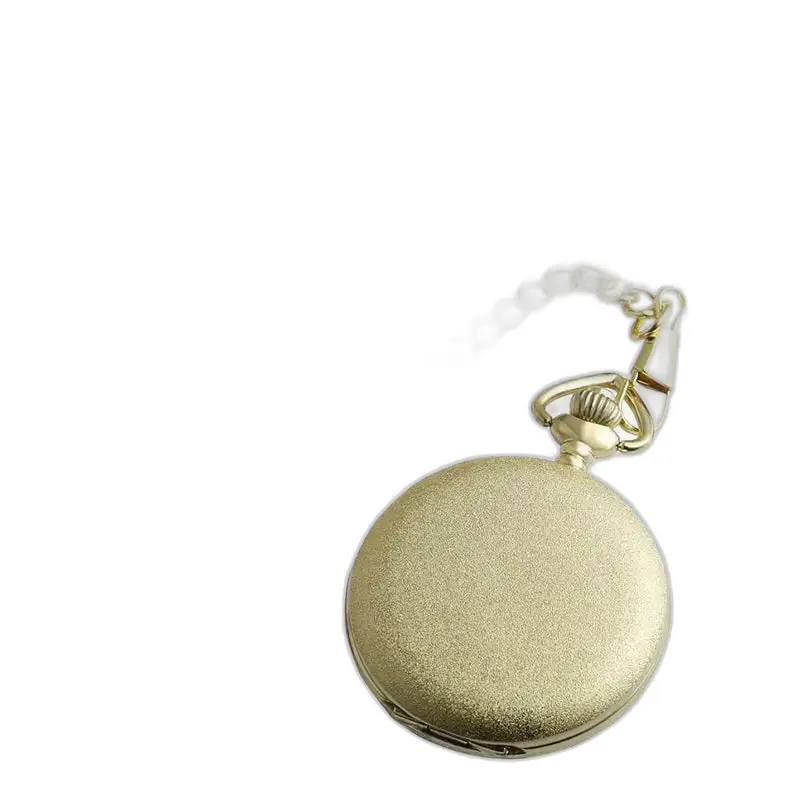 Luksus Guld Mekanisk lommeur kombinerer elegance og raffineret mekanisk urværk